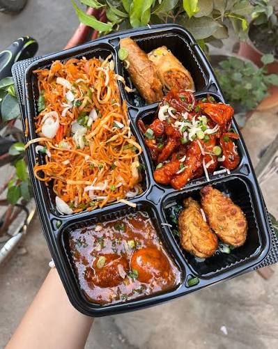 Chinese Platter