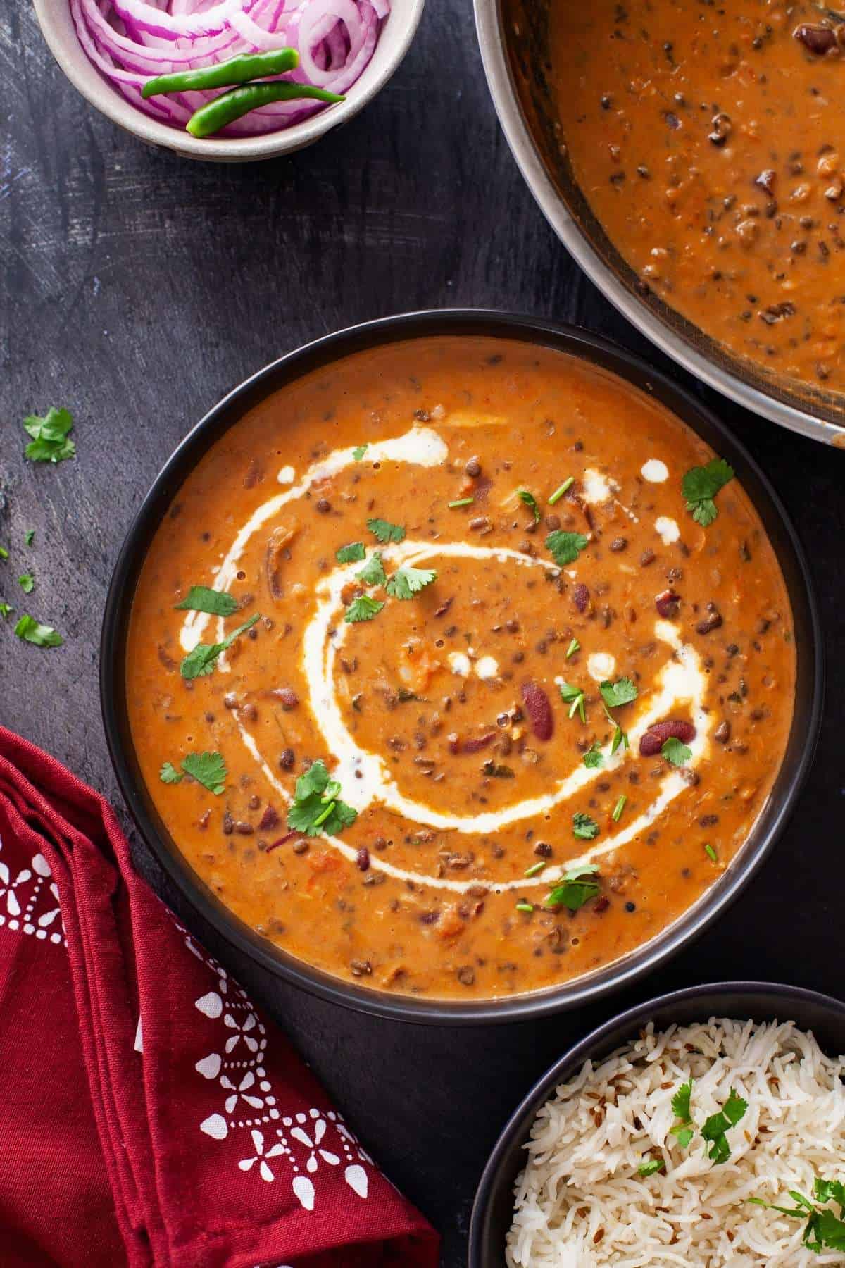 Dal Makhani