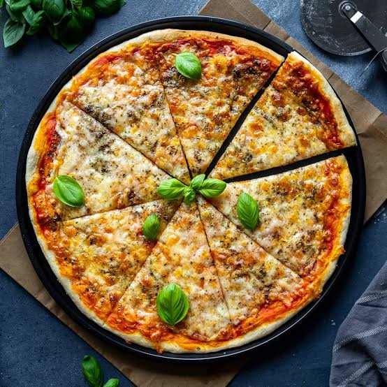 Margherita Pizza