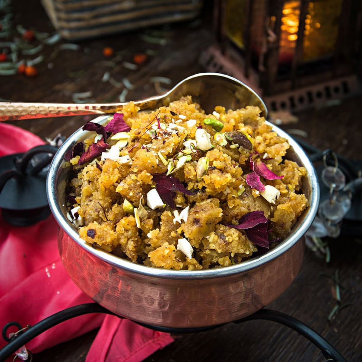 Moong Dal Halwa