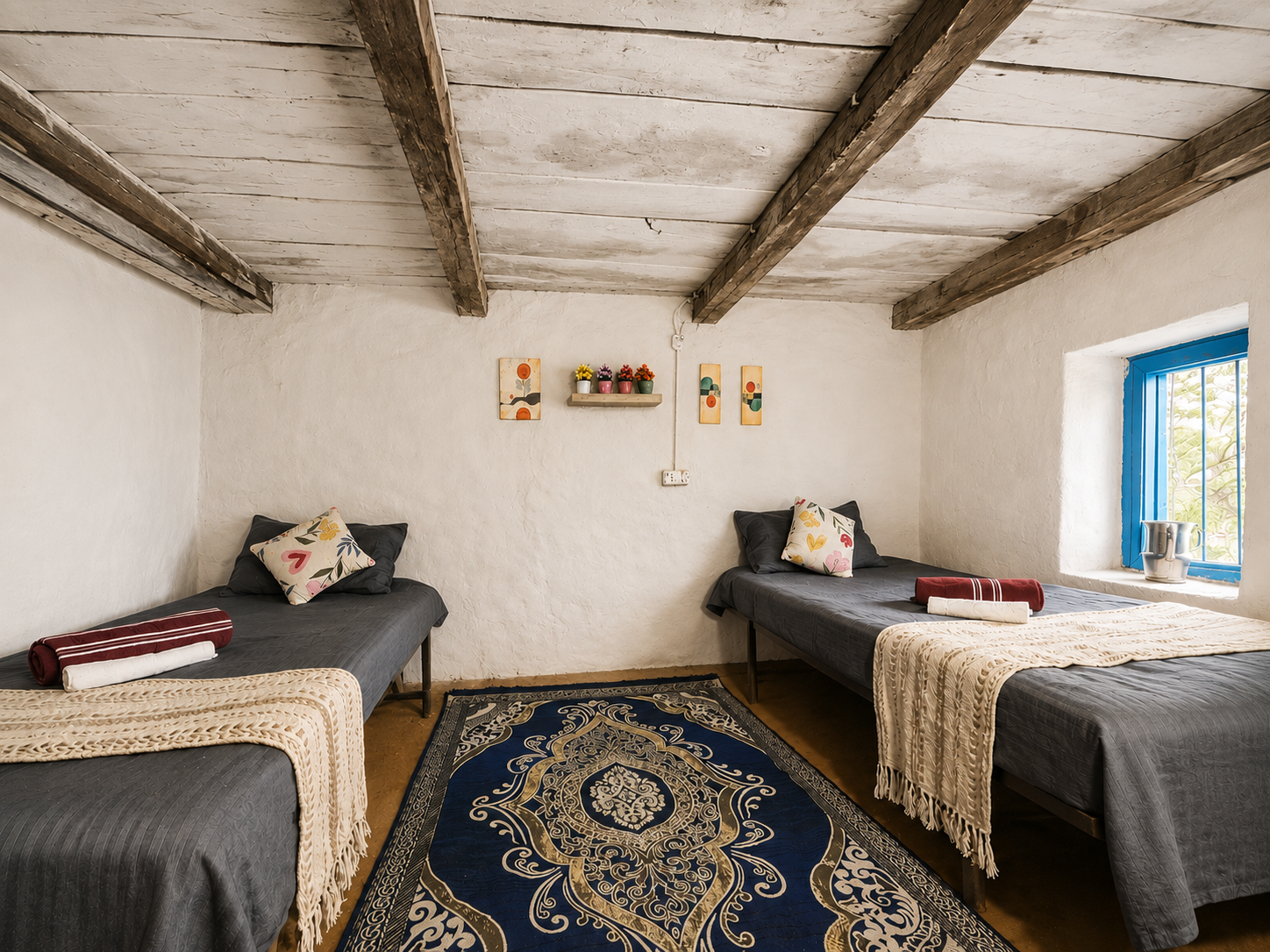 Comfortable room at Amaya Stay