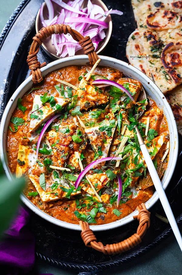 Shahi Paneer
