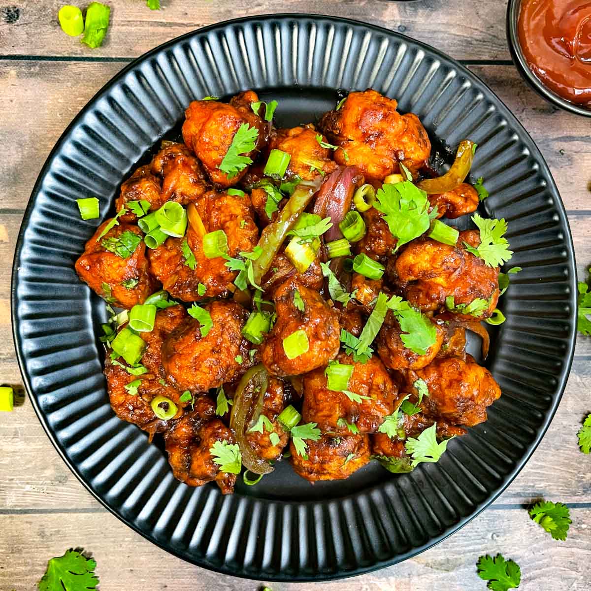 Veg Manchurian