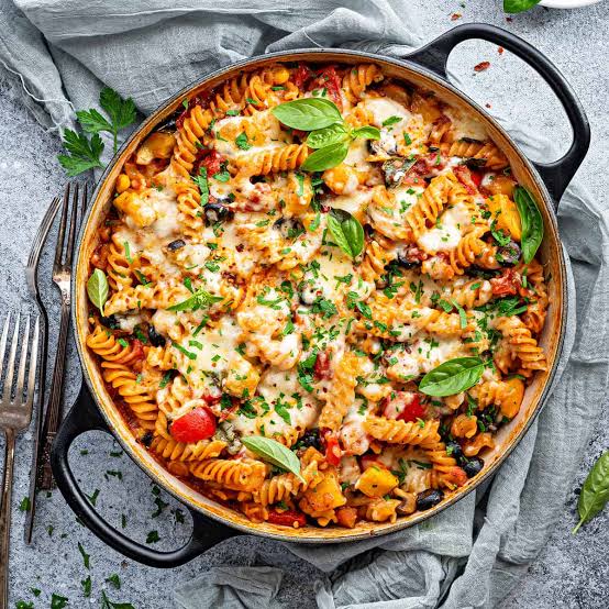 Veg Pasta