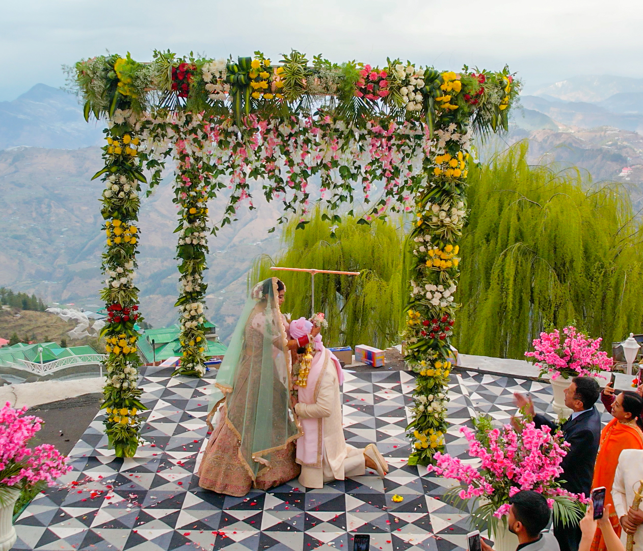 Destination Wedding