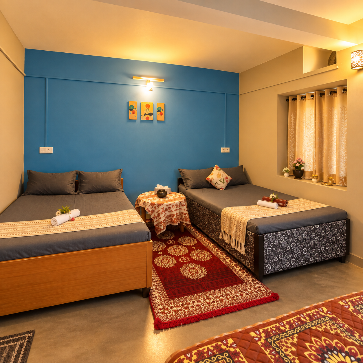 Amaya Stay Deluxe Room
