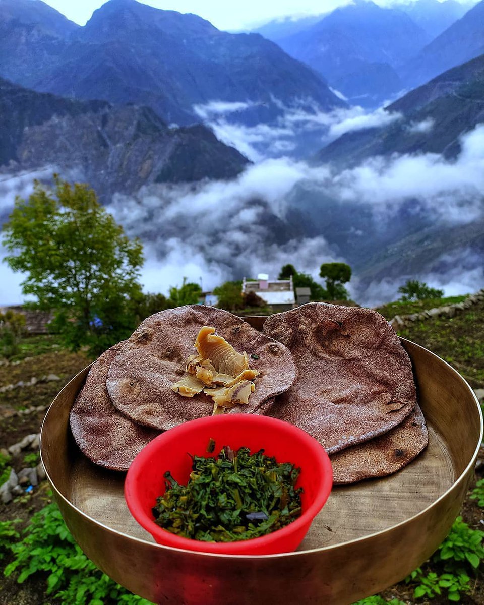 Mandua Roti