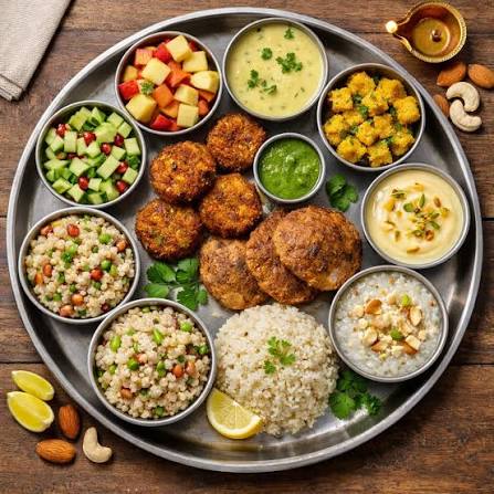 Satvik Thali