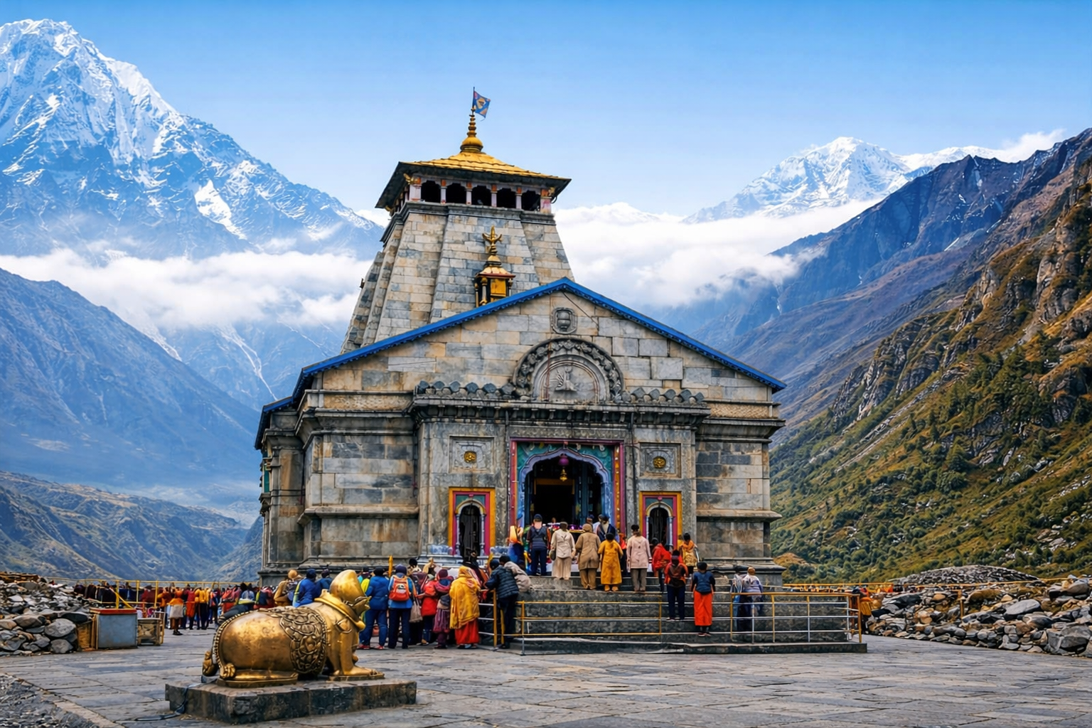 Spiritual Himalayan tour