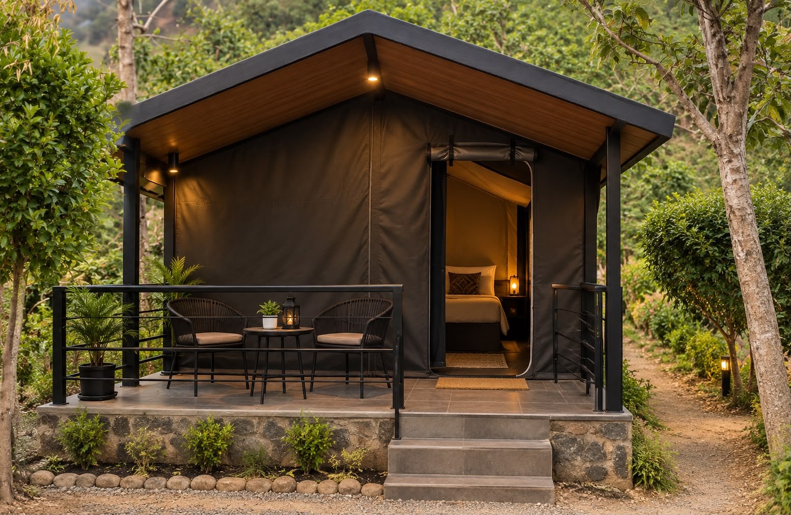 Mountain View Room